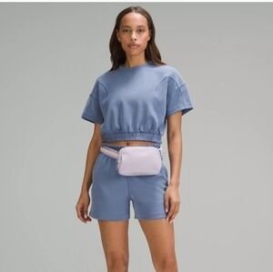 NWT Lululemon Everywhere Belt Bag 1L Woodmark-lilac Ether.